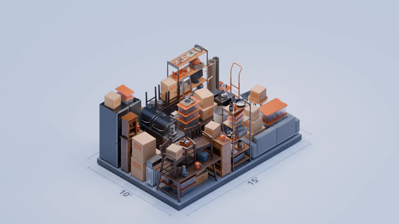 Mini Bodegas para Empresas