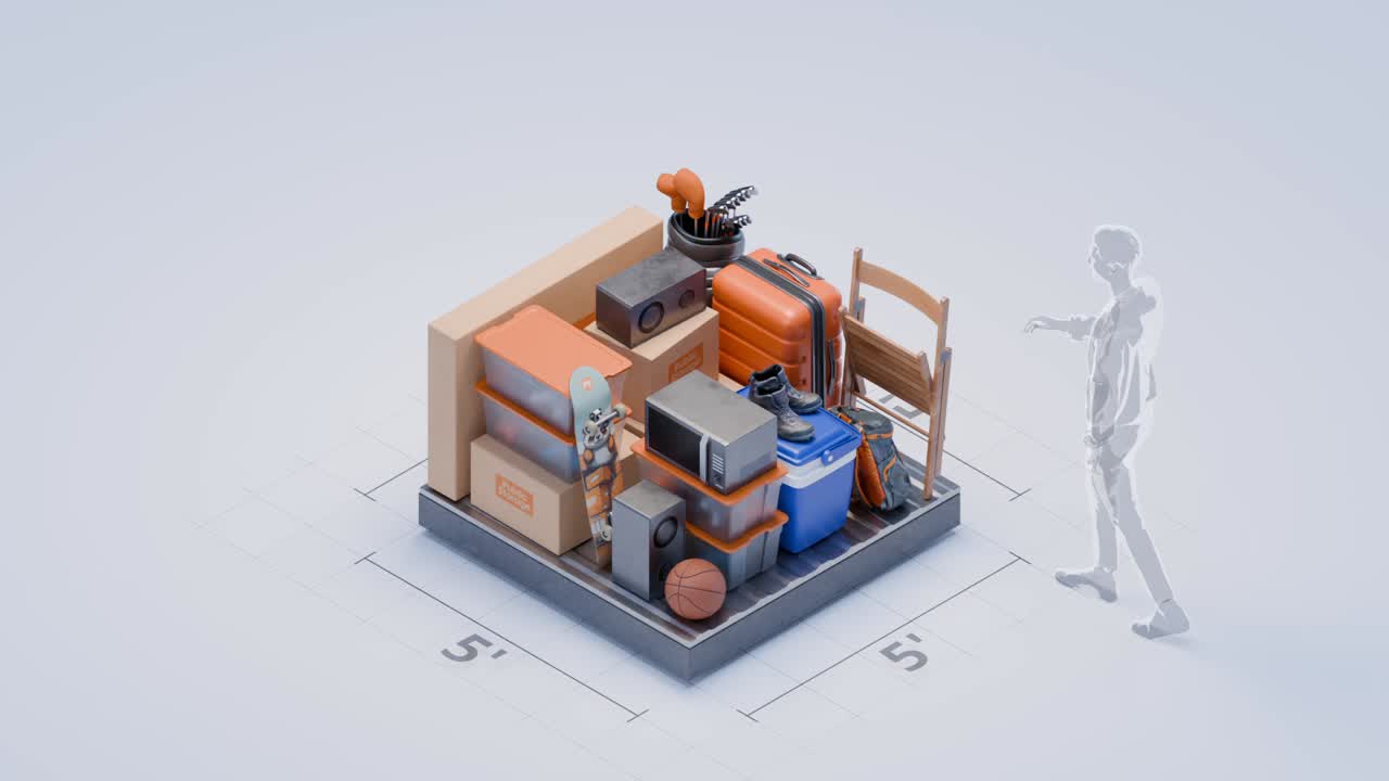 Mini Bodegas para Personas
